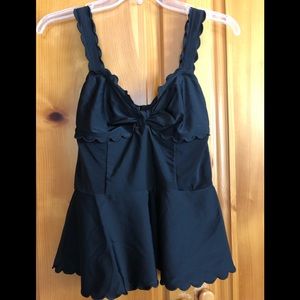 Betsy Johnson swimsuit top